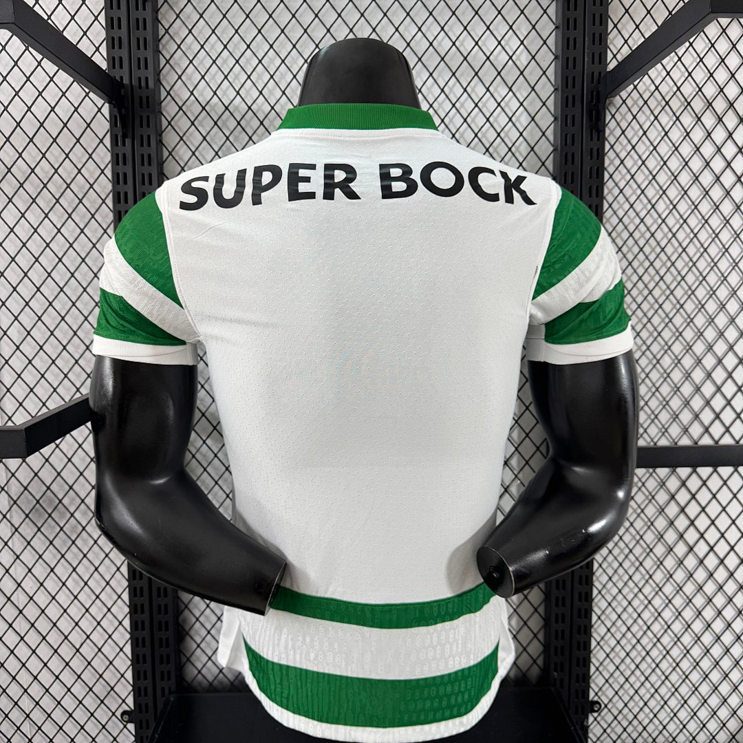 Sporting CP 25/26 Home Football Shirt