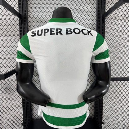 Sporting CP 25/26 Home Football Shirt