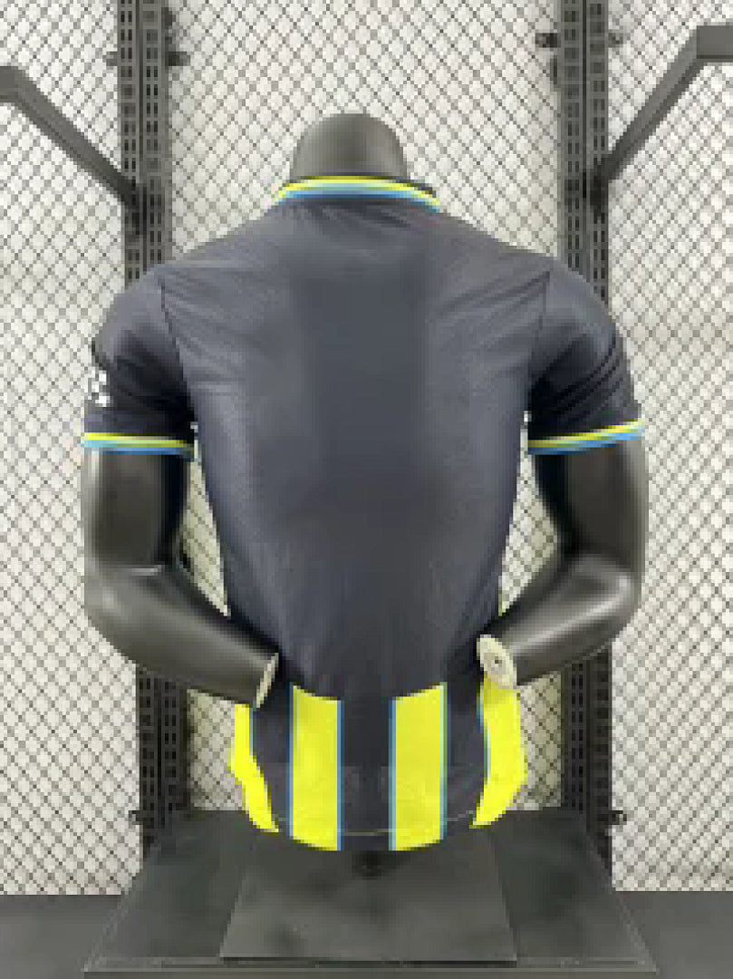 Manchester City 24/25 Away Football Shirt