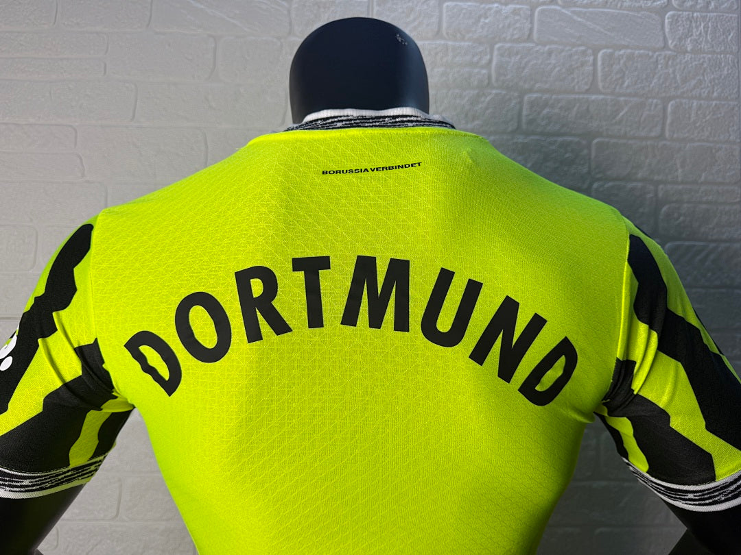 Borussia Dortmund 25/26 Special Edition Football Shirt