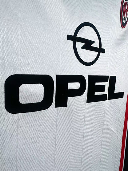 AC Milan 97/98 Away Football Shirt