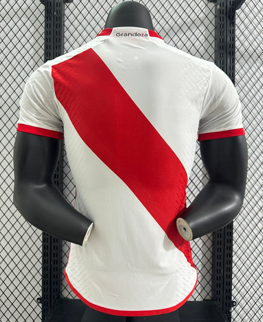 River Plate 23/24 Home Football Shirt