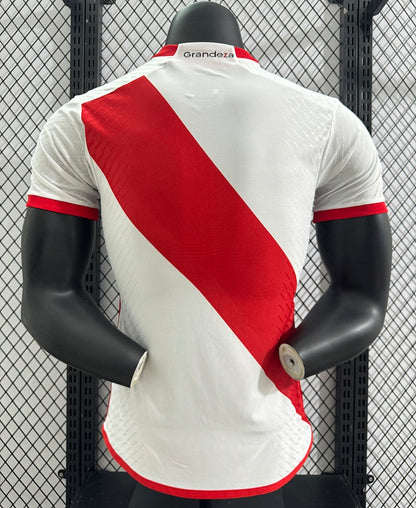River Plate 23/24 Home Football Shirt