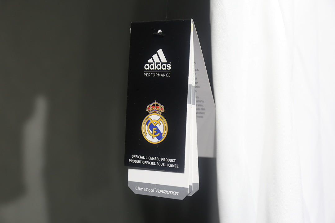 Real Madrid 11/12 Home Player Version Football Shirt