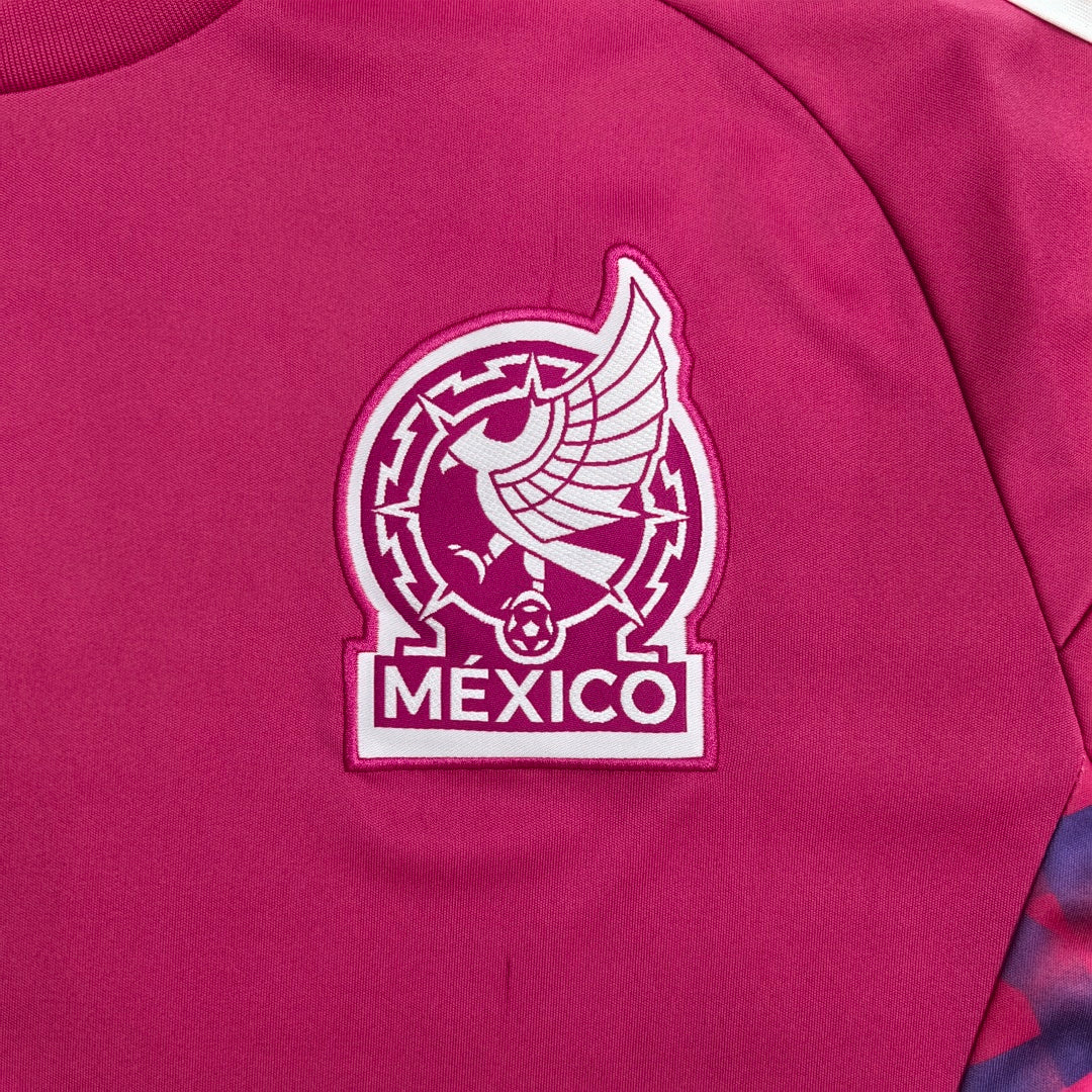 Mexico 26/27 Goalkeeper Football Shirt