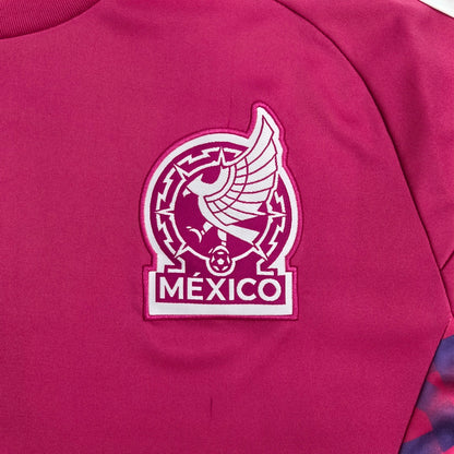 Mexico 26/27 Goalkeeper Football Shirt