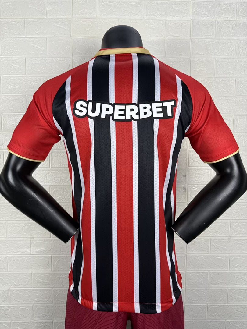 São Paulo 25/26 Away Football Shirt