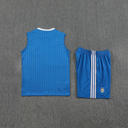 Retro Real Madrid 25/26 Vest