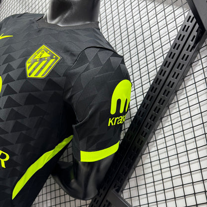 Atlético Madrid 26/27 Away Football Shirt