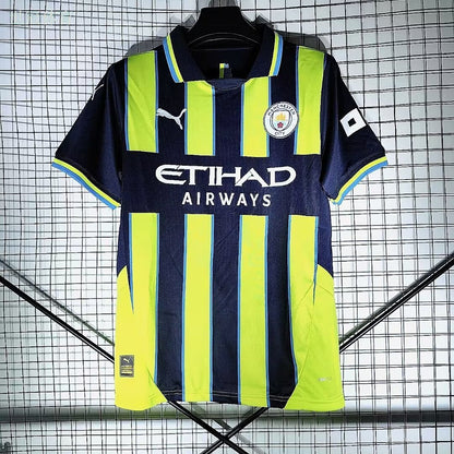 Manchester City 24/25 Away Football Shirt