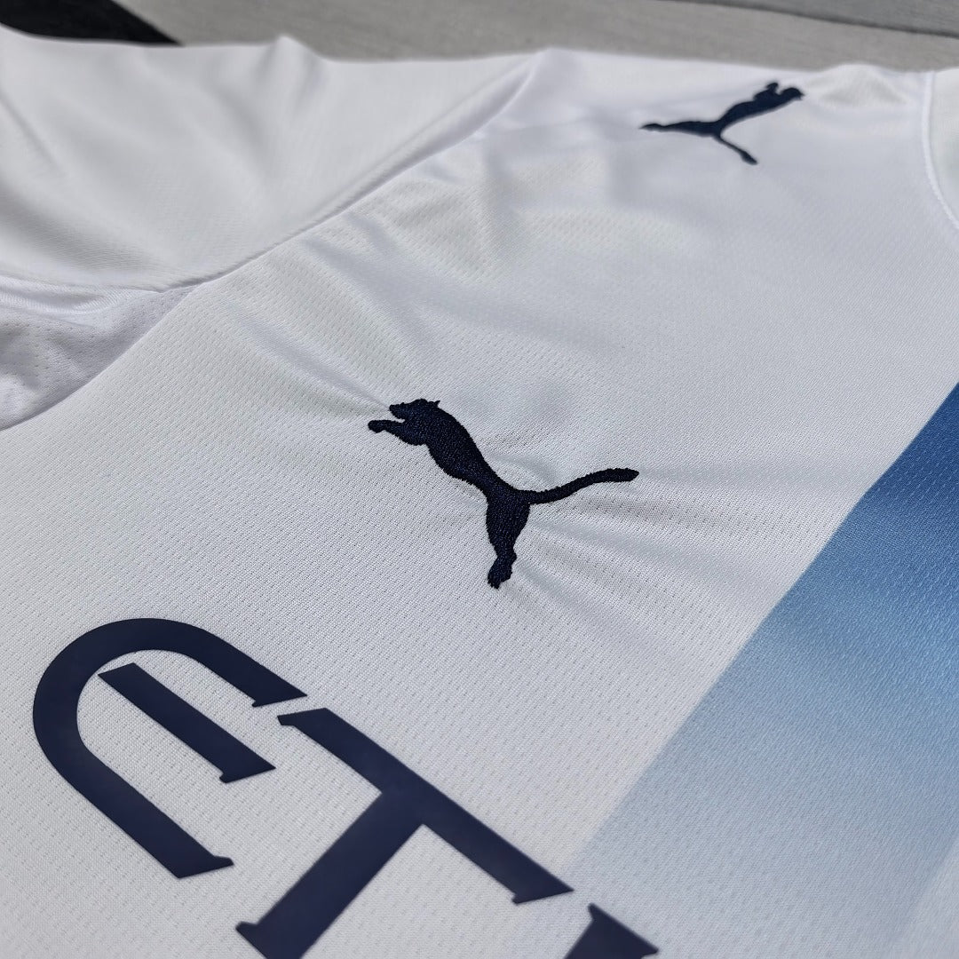 Manchester City 26/27 Away Football Shirt