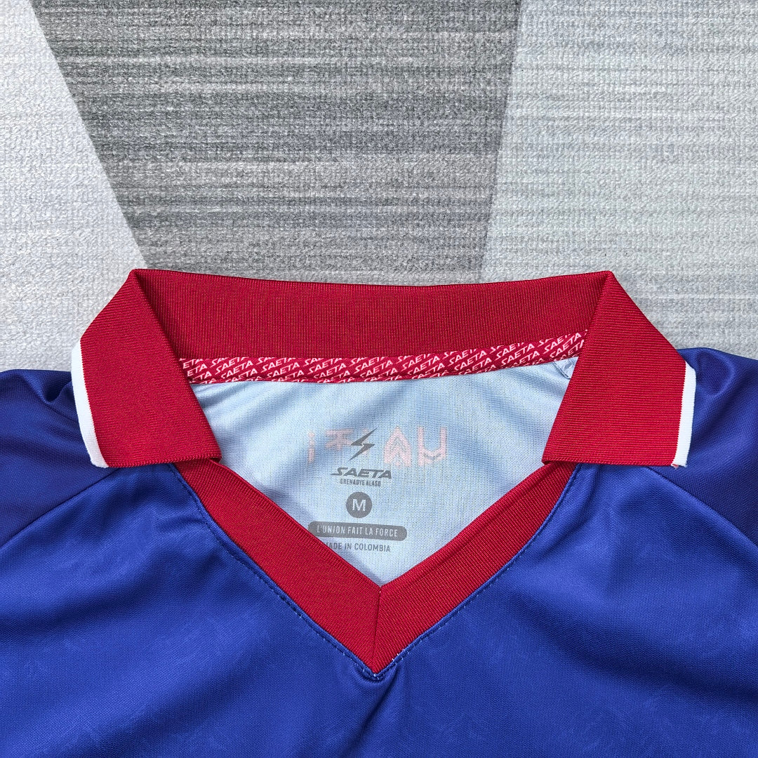 Haiti 26/27 Away Football Shirt