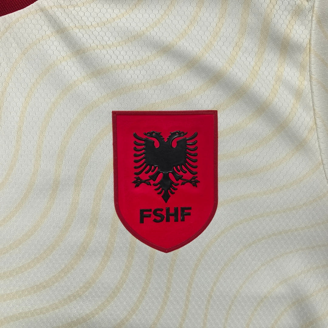 Albania 26/27 Away Football Shirt