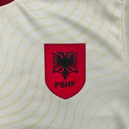 Albania 26/27 Away Football Shirt