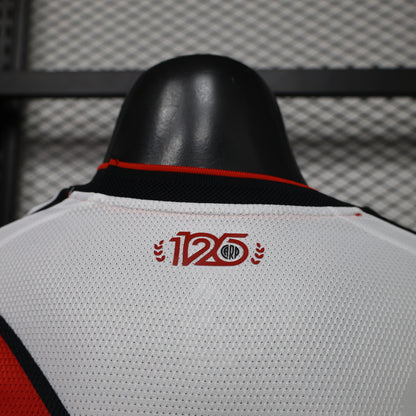 River Plate 26/27 Home Long Sleeve Football Shirt