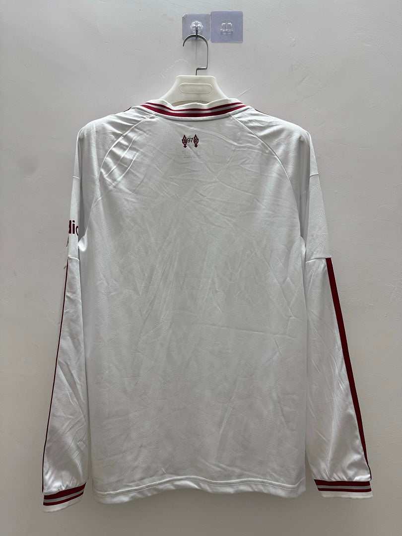 Liverpool 26/27 Away Long Sleeve Football Shirt
