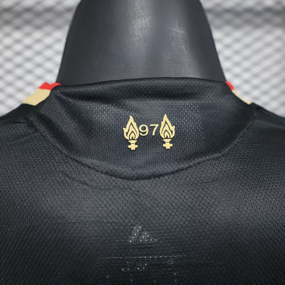 Liverpool 25/26 Away Football Shirt