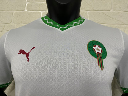Morocco 24/25 Away Football Shirt