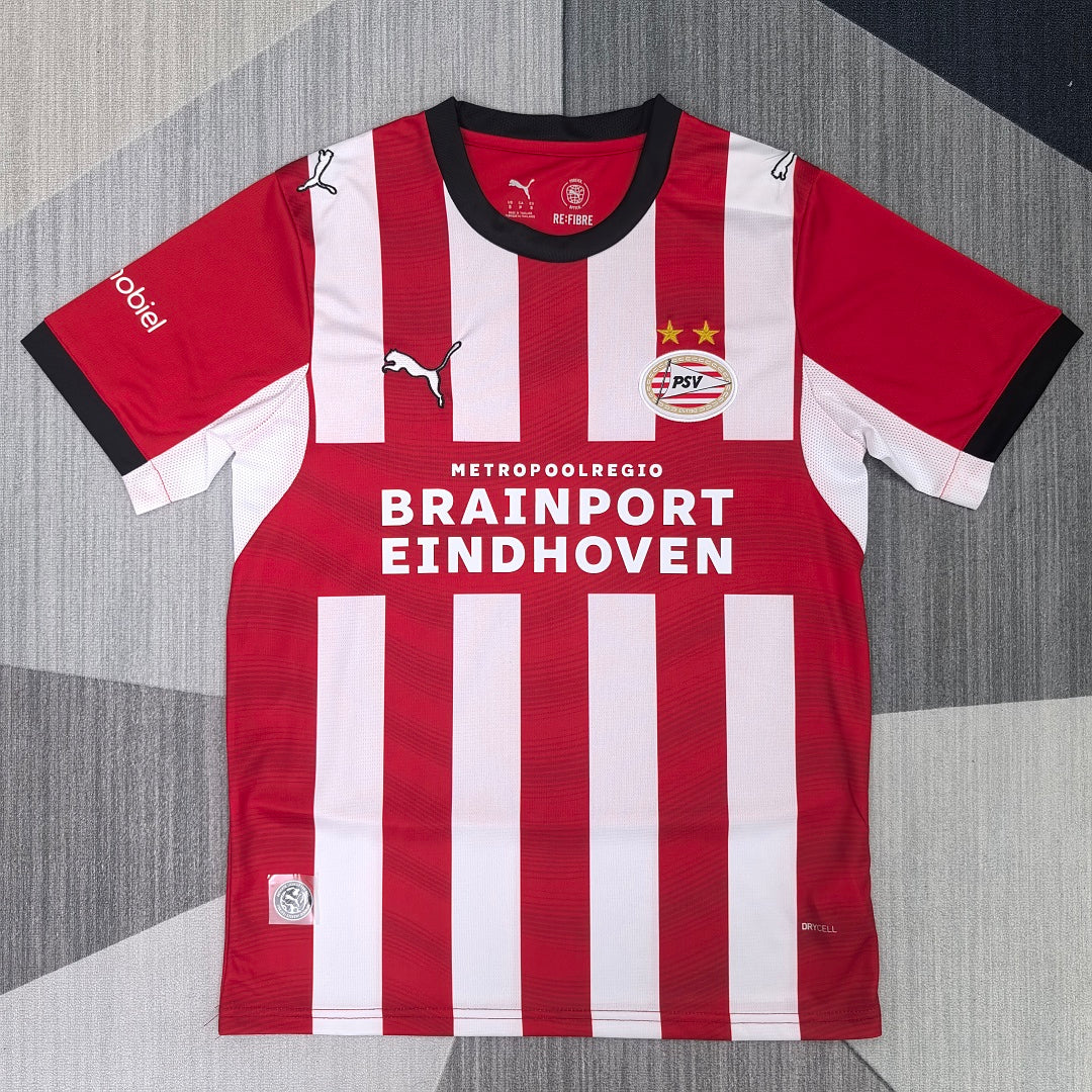 PSV Eindhoven 26/27 Home Football Shirt