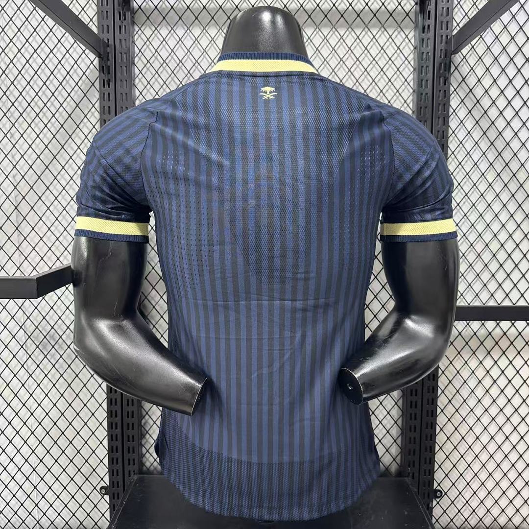 Al Nassr 26/27 Away Football Shirt