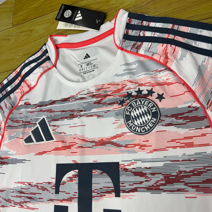 Bayern Munich 25/26 Away Football Shirt