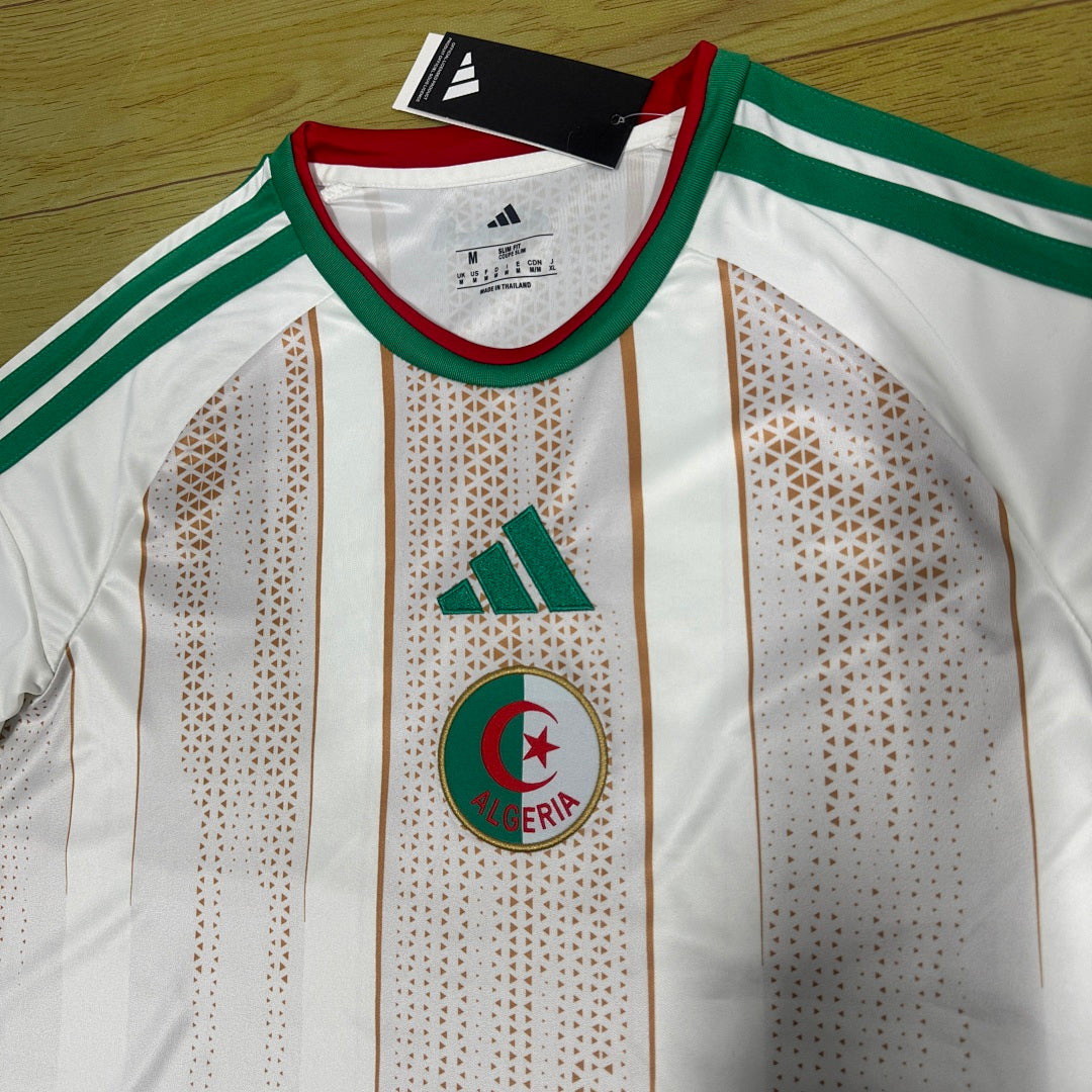 Algeria 2026 Home Football Shirt