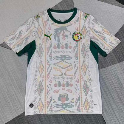 Senegal 2026 Home Football Shirt