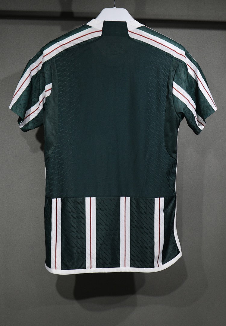 Manchester United 23/24 Away Player Version Football Shirt