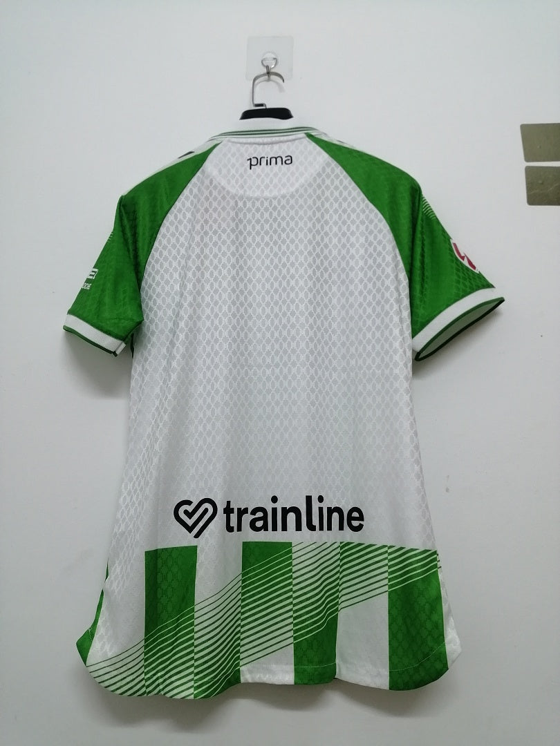 Real Betis 26/27 Home Player Version Football Shirt