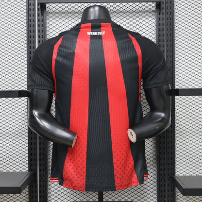 Bayer Leverkusen 26/27 Home Football Shirt