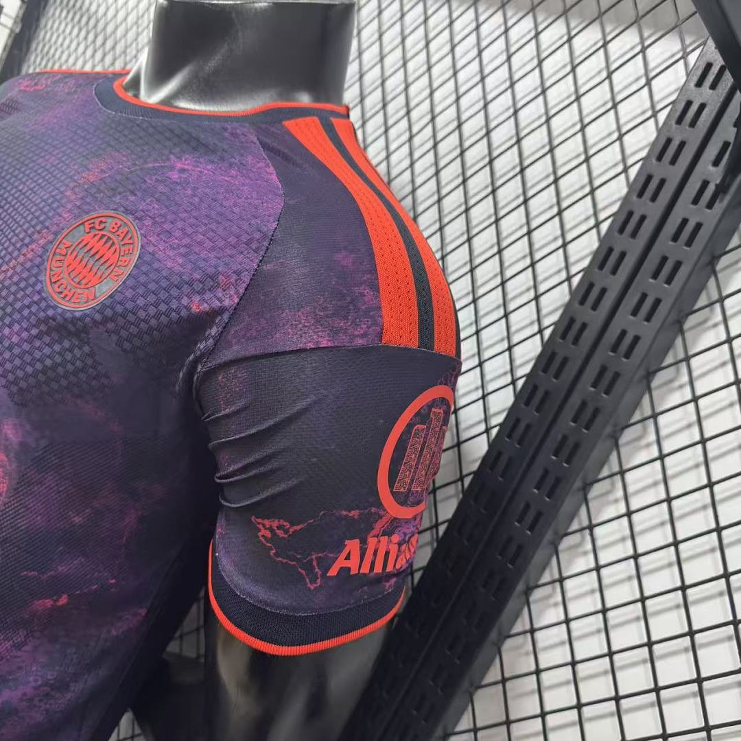 Bayern Munich 26/27 Third Football Shirt