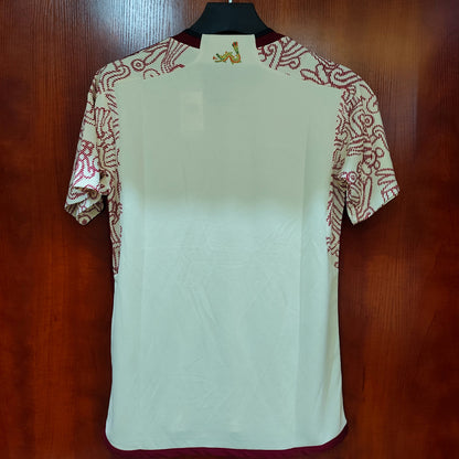 Mexico 22/23 Away Football Shirt