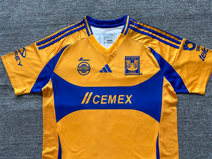 Tigres 24/25 Home Football Shirt