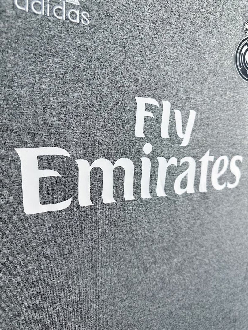 Real Madrid 15/16 Away Football Shirt