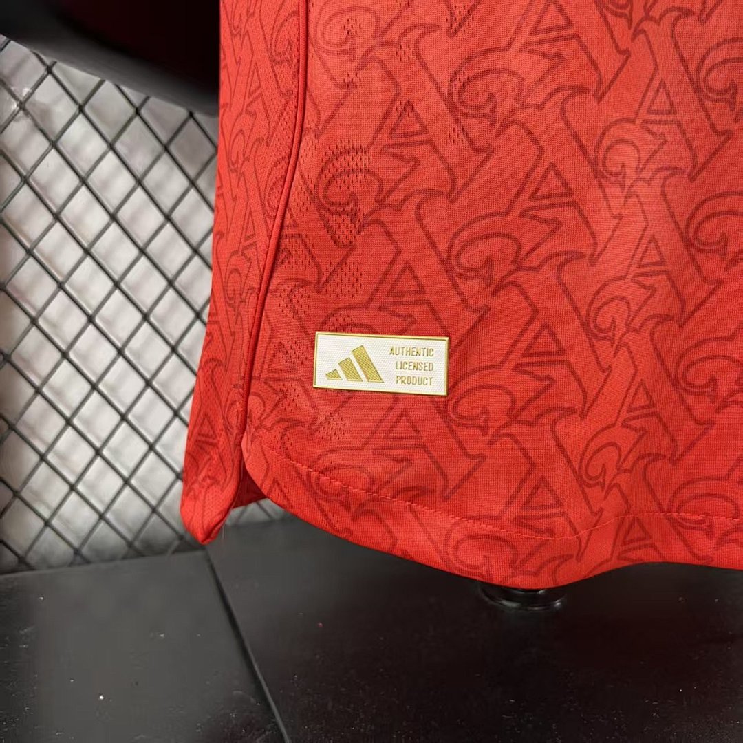 Arsenal 25/26 Home Football Shirt