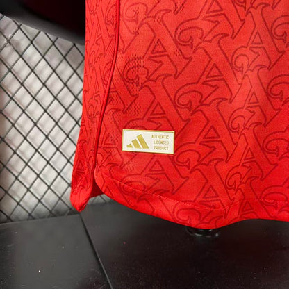 Arsenal 25/26 Home Football Shirt
