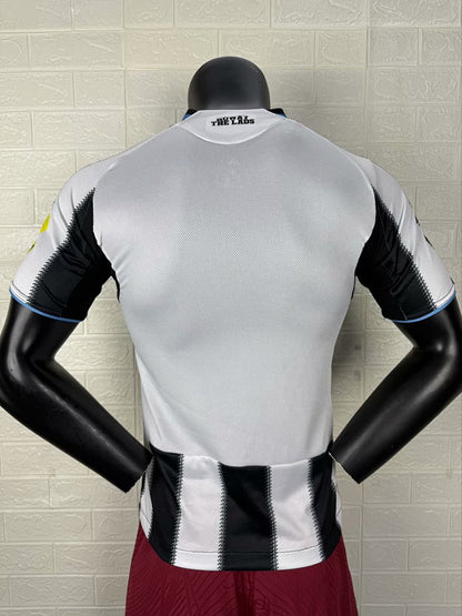 Newcastle United 25/26 Home Football Shirt