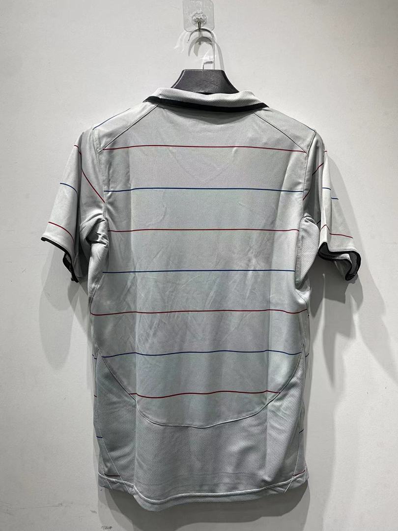 Barcelona 03/04 Away Football Shirt