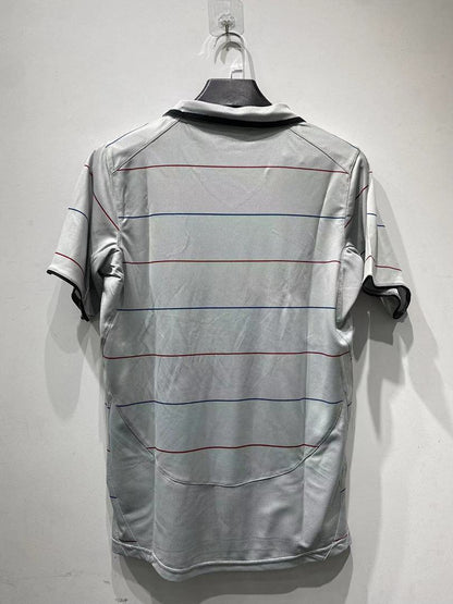 Barcelona 03/04 Away Football Shirt