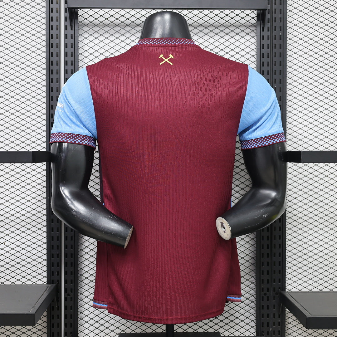 West Ham United 26/27 Home Football Shirt