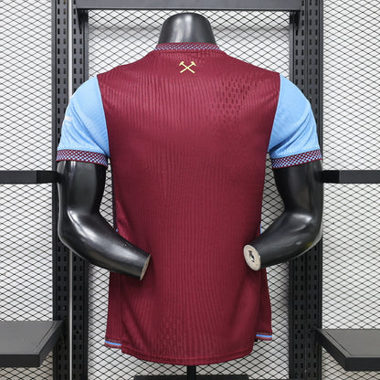 West Ham United 26/27 Home Football Shirt