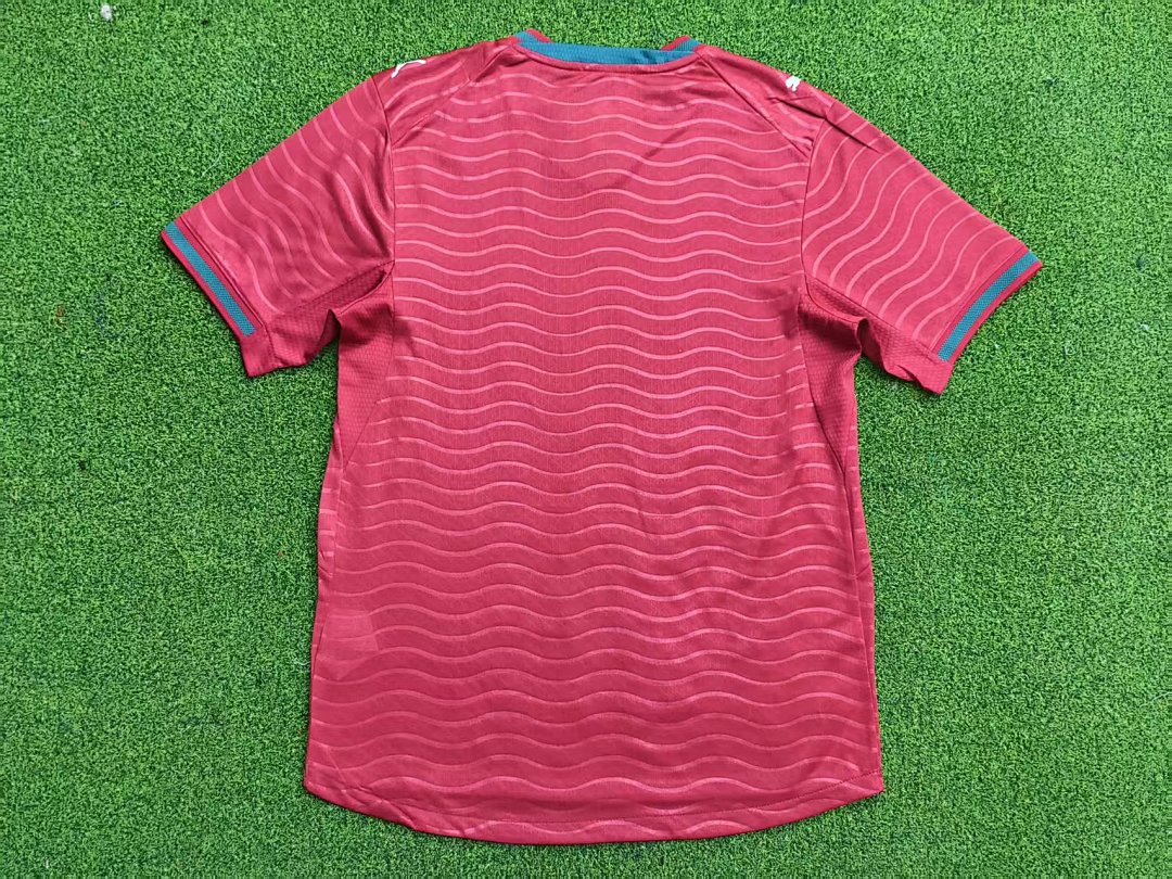 Portugal 2026 Home Football Shirt
