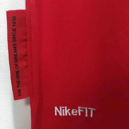 Manchester United 2010 Home Football Shirt