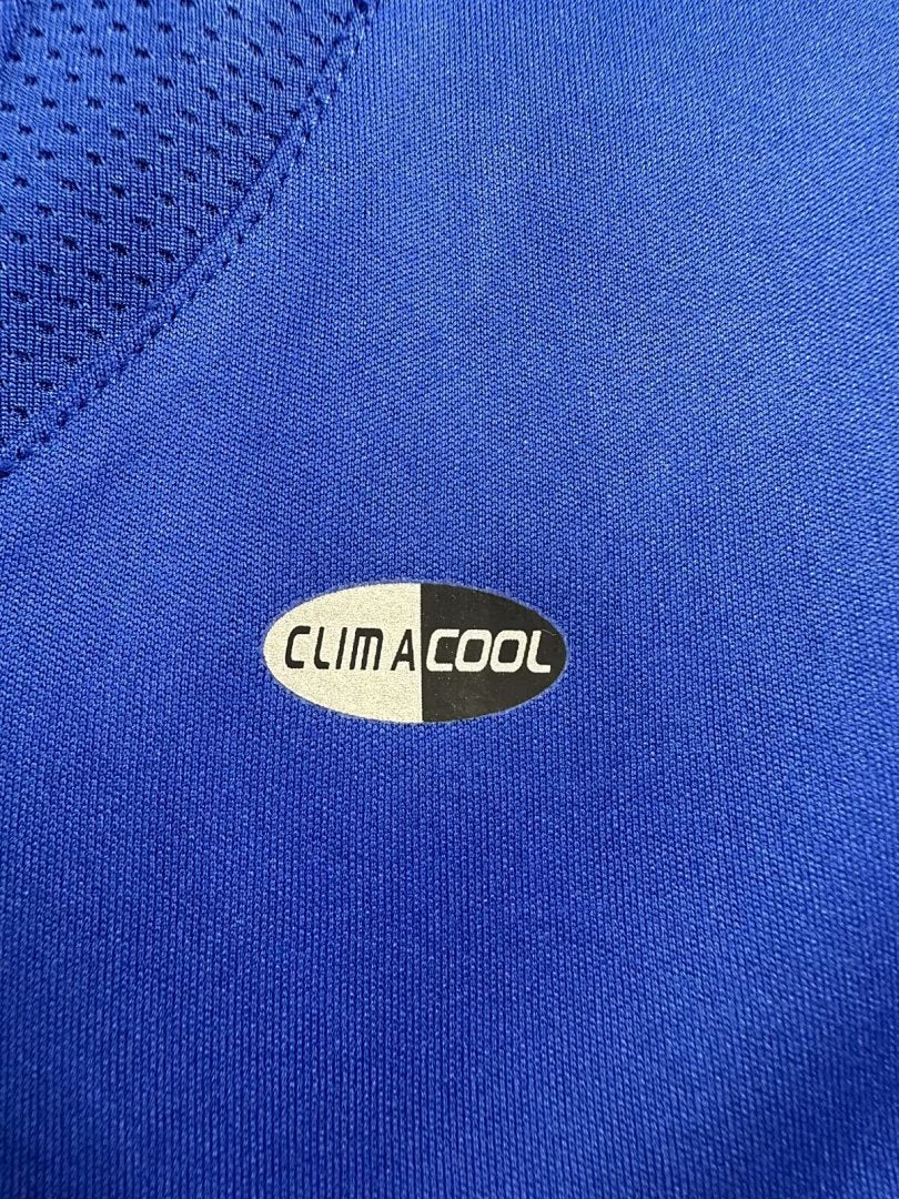 Chelsea 06/07 Home Long Sleeve Football Shirt