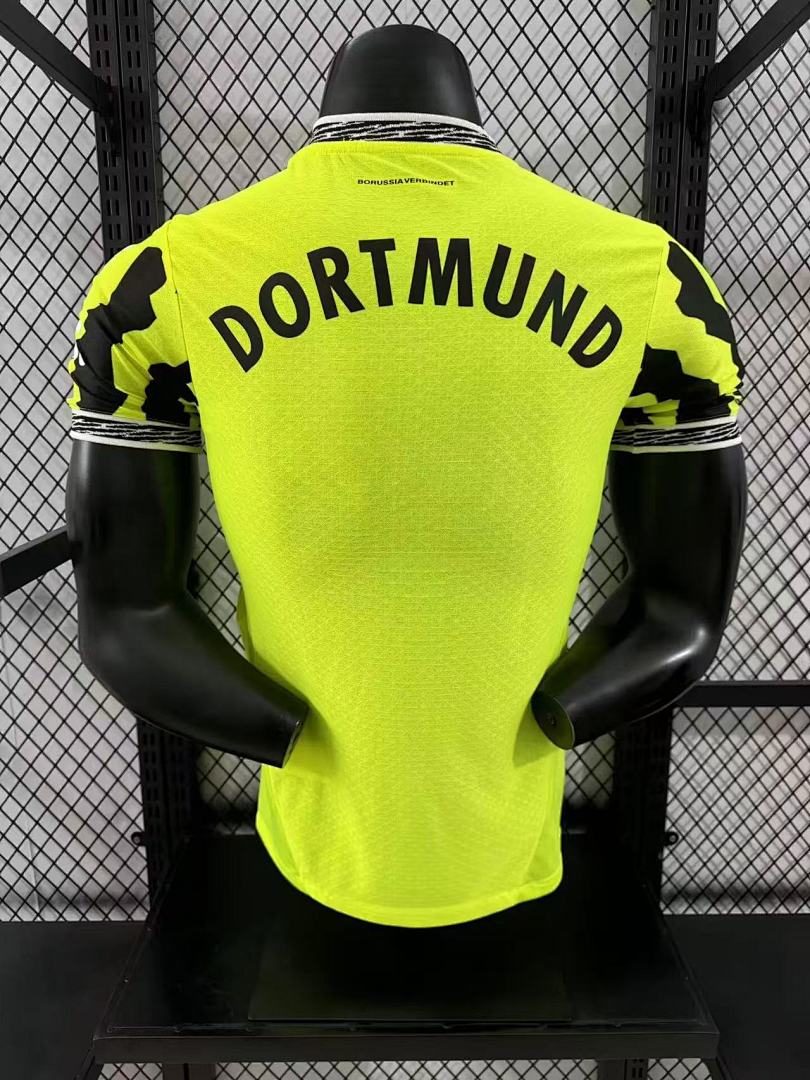 Borussia Dortmund 25/26 Special Edition Football Shirt