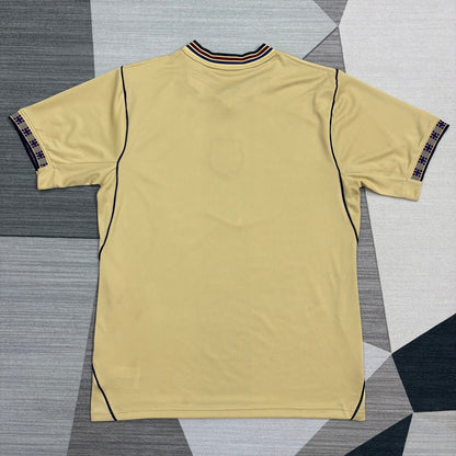 Retro Barcelona 26/27 Anniversary Football Shirt