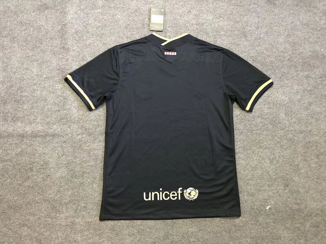 Barcelona 20/21 Away Football Shirt