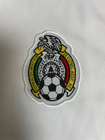 Mexico 2002 Football Shirt