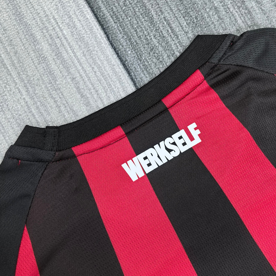 Bayer Leverkusen 26/27 Home Football Shirt