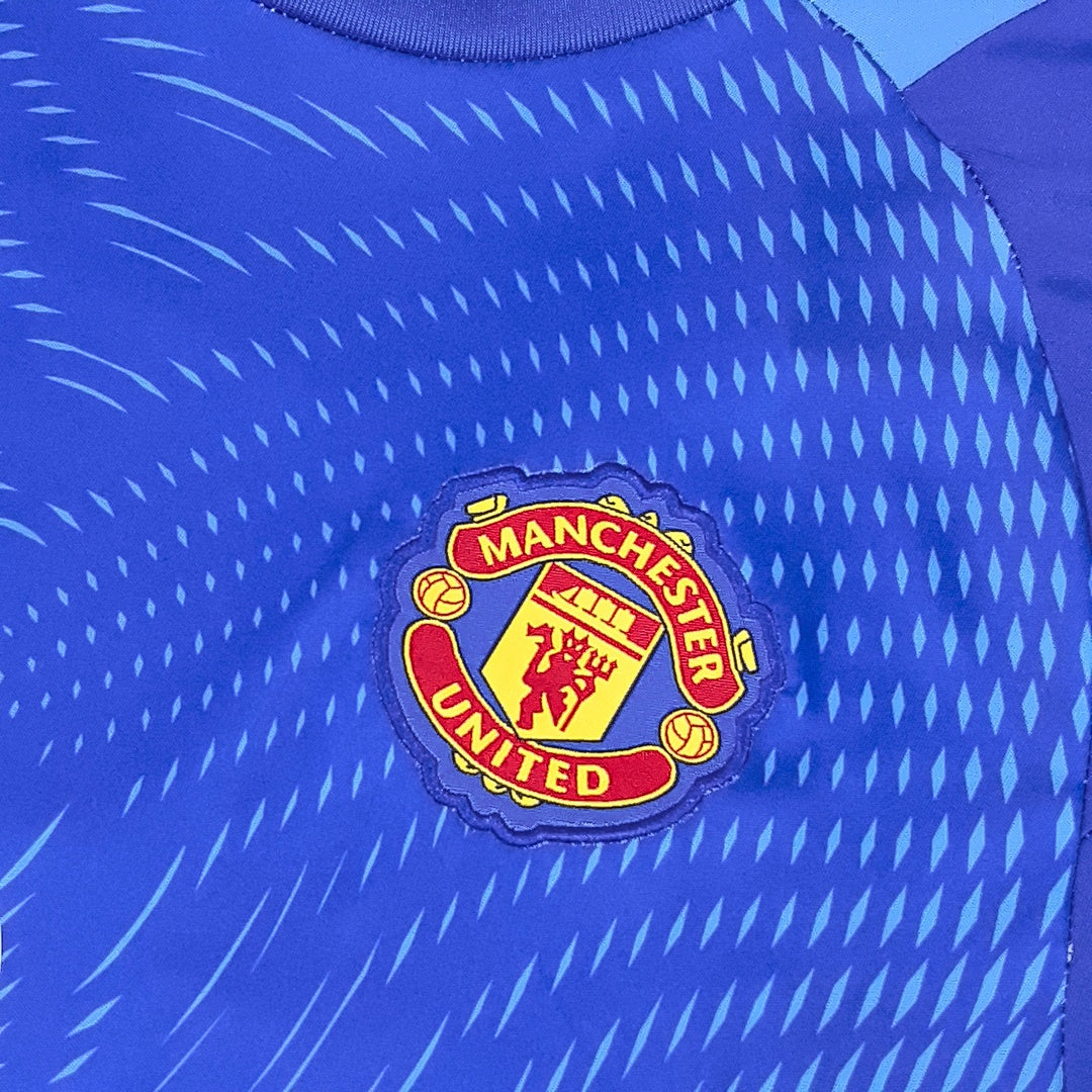 Manchester United 25/26 Goalkeeper Football Shirt